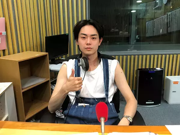 菅田将暉が明かす、“ずぶ濡れシーン”撮影の裏側　一般宅のお風呂で…