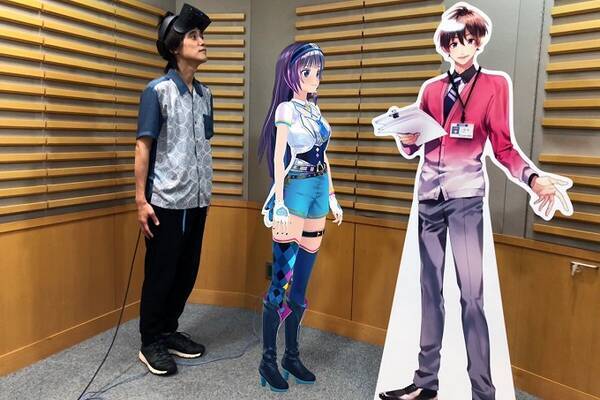 バーチャルyoutuber界の歌姫が受けた英才教育 目指したのはあの大物歌手 19年7月24日 エキサイトニュース