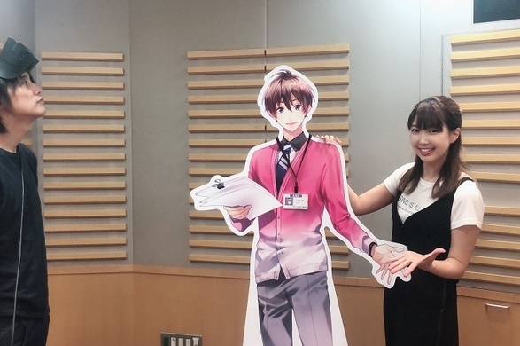 アニメ ピンポン 主演声優 合格のきっかけはスタジオから 消えた から 19年7月4日 エキサイトニュース