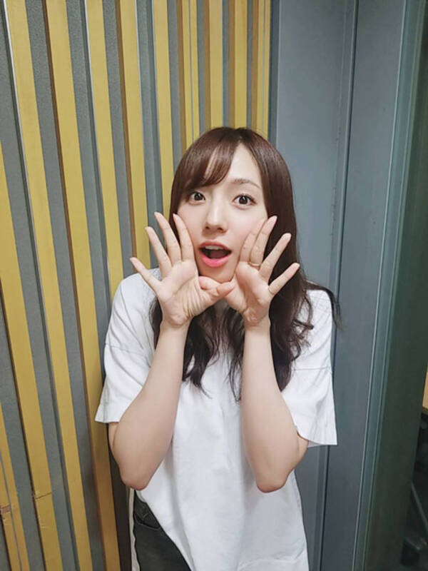 乃木坂46新内眞衣 Fnsうたの夏まつり でのディズニーとのコラボに感動 19年7月31日 エキサイトニュース