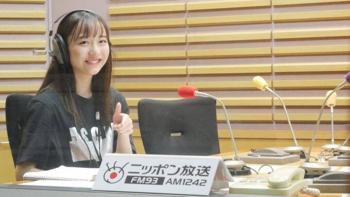 内田珠鈴、自身初の企画イベントに期待「誰も見たことのない私を」