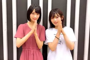 西野七瀬 乃木坂46 渡邉理佐 欅坂46 との 坂道姉妹 にファン涙 モデル卒業を臆測する声も 19年1月1日 エキサイトニュース