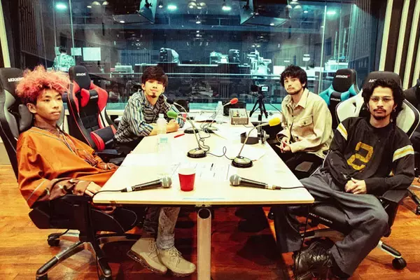 King Gnu「白日」初アコースティックVer.の披露が大反響！