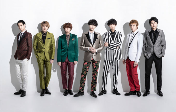 仲良しグループkis My Ft2 固い結束 の理由は 恋人 18年8月18日 エキサイトニュース