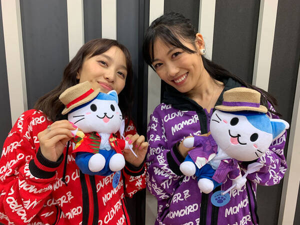 ももクロ百田 高城 カバーしたいほど好きな楽曲は さだまさし 小田和正 19年9月15日 エキサイトニュース