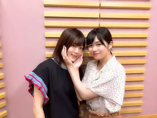 欅坂46・尾関梨香、グループ5年目の目標は「トーク力を身につけたい」