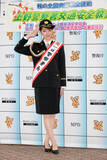「宮本茉由が一日警察署長「身が引き締まる思い」」の画像1
