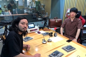 Creepy Nuts、「ワイドナショー」で話題になったスタジオパフォーマンスを語る