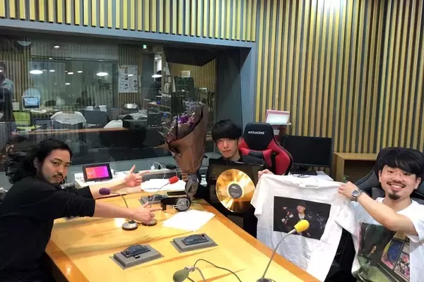 Creepy Nutsとハマ・オカモトが本気の音楽談義　今もCDを購入する理由は……