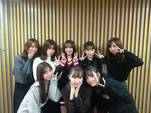 乃木坂46 2期生だけの生放送に やっぱり2期生大好き の声続々 19年12月18日 エキサイトニュース