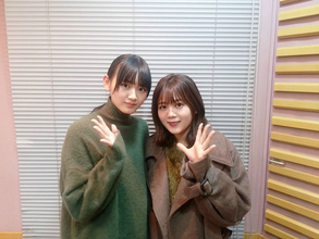欅坂46・尾関梨香＆山﨑天が、“中学生あるある”に言及「女子は学校行事に命を賭けている」