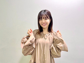 日向坂46 松田好花「におわせるっていう変なムーブを（笑）」 佐々木美玲、渡邉美穂との“たくらみ”を明かす