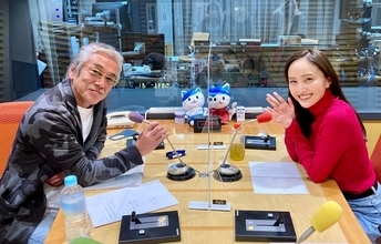 ももクロ・百田夏菜子のラジオドラマプロジェクト　12月は俳優・寺島進と5シチュエーションに挑戦