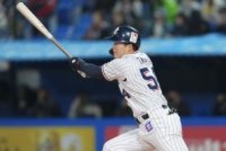 “小さな大打者”、ヤクルト・田中陽翔は「バットスピードがありますね」、「あとは…」