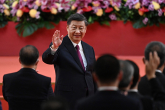 「ウクライナ侵攻で最後に笑うのは習近平」中国研究の第一人者が見解
