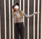 「みちょぱ、大雨の中ゴルフへ「……もうね、全然ダメ（笑）」」の画像1