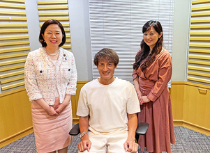 本並健治、妻・丸山桂里奈との初対面は「ひと悶着あった」