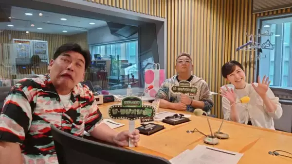 常日頃からの意識が大事！被災を経験したサンドウィッチマンが注意喚起