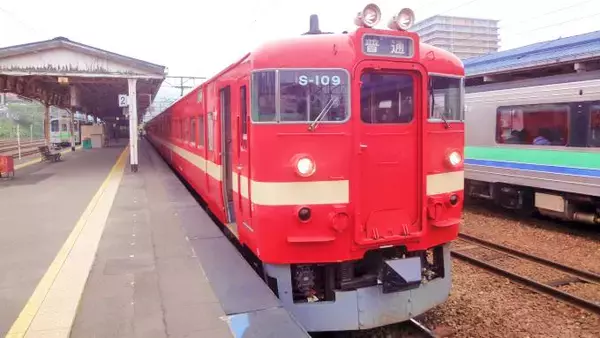 「小樽駅開業120周年！　小樽駅で、いまも「かにめし」駅弁が販売される理由」の画像