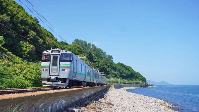 小樽駅開業120周年！　小樽駅で、いまも「かにめし」駅弁が販売される理由
