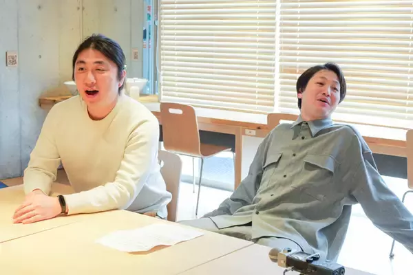 「VR研究にサイバーセキュリティ！？　情報系単科大学、会津大学の学生にランパンプスがインタビュー！」の画像