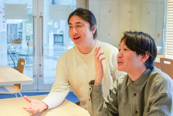 VR研究にサイバーセキュリティ！？　情報系単科大学、会津大学の学生にランパンプスがインタビュー！