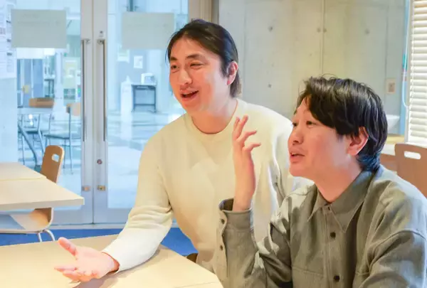 「VR研究にサイバーセキュリティ！？　情報系単科大学、会津大学の学生にランパンプスがインタビュー！」の画像