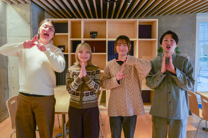 VR研究にサイバーセキュリティ！？　情報系単科大学、会津大学の学生にランパンプスがインタビュー！