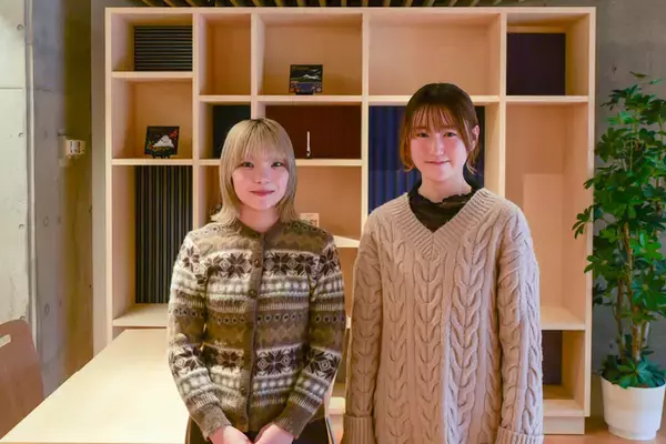 「VR研究にサイバーセキュリティ！？　情報系単科大学、会津大学の学生にランパンプスがインタビュー！」の画像
