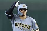 「里崎氏「一段も二段も三段もレベルアップしていっている」阪神・佐藤輝明の打撃力を絶賛」の画像1