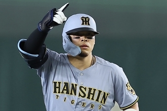 里崎氏「一段も二段も三段もレベルアップしていっている」阪神・佐藤輝明の打撃力を絶賛