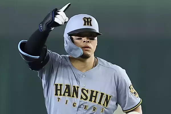 里崎氏「一段も二段も三段もレベルアップしていっている」阪神・佐藤輝明の打撃力を絶賛