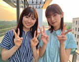 「櫻坂46 井上梨名＆小田倉麗奈、好きな給食メニューで共感「七夕になると……」」の画像1