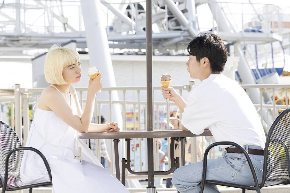 『禍々女』ゆりやんレトリィバァ監督×南沙良 史上最凶のラブストーリー！？