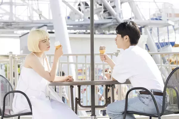 「『禍々女』ゆりやんレトリィバァ監督×南沙良 史上最凶のラブストーリー！？」の画像