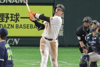 巨人、課題の5番打者　宮本和知氏「5番は打点が取れるバッターを置くところ」