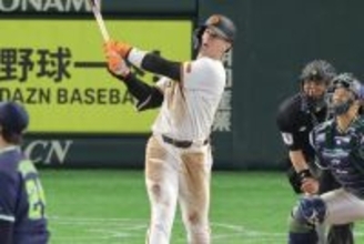 巨人、課題の5番打者　宮本和知氏「5番は打点が取れるバッターを置くところ」