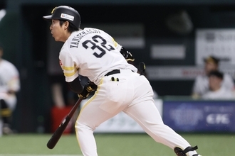 昨季の“交流戦MVP”、今季交流戦初出場・初安打！　藤原満氏「どうしても前の年良かったりすると…」