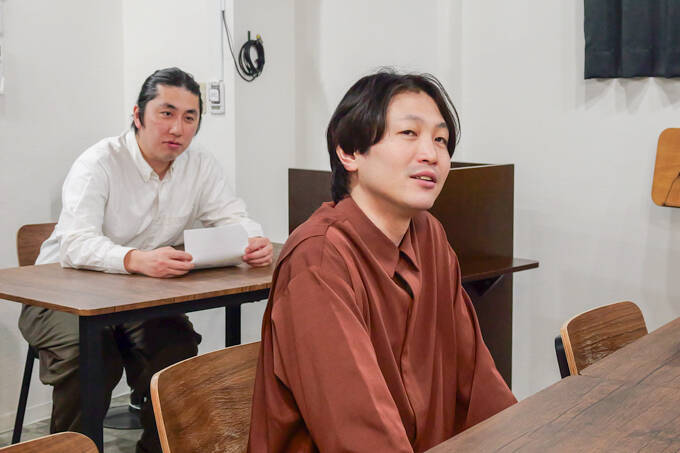 絶対に真似しちゃダメ！？　好印象を残す面接対策をランパンプスが芸人視点で実演！