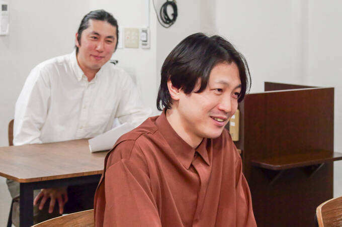 絶対に真似しちゃダメ！？　好印象を残す面接対策をランパンプスが芸人視点で実演！