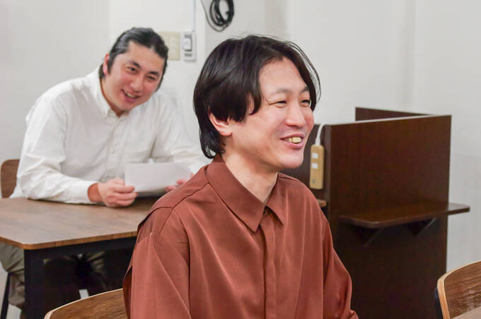 絶対に真似しちゃダメ！？　好印象を残す面接対策をランパンプスが芸人視点で実演！