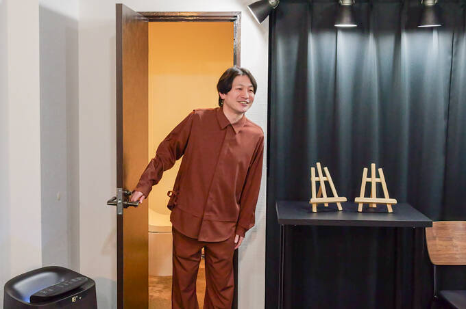 絶対に真似しちゃダメ！？　好印象を残す面接対策をランパンプスが芸人視点で実演！
