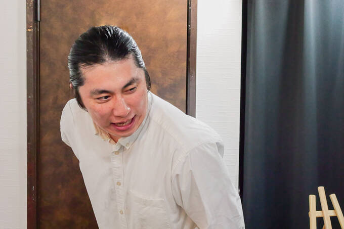 絶対に真似しちゃダメ！？　好印象を残す面接対策をランパンプスが芸人視点で実演！