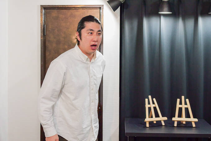 絶対に真似しちゃダメ！？　好印象を残す面接対策をランパンプスが芸人視点で実演！