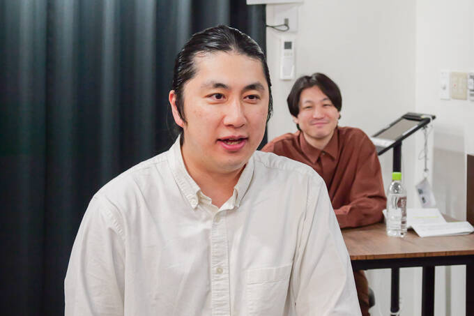 絶対に真似しちゃダメ！？　好印象を残す面接対策をランパンプスが芸人視点で実演！