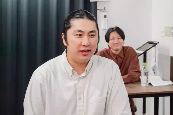「絶対に真似しちゃダメ！？　好印象を残す面接対策をランパンプスが芸人視点で実演！」の画像