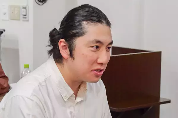 「絶対に真似しちゃダメ！？　好印象を残す面接対策をランパンプスが芸人視点で実演！」の画像
