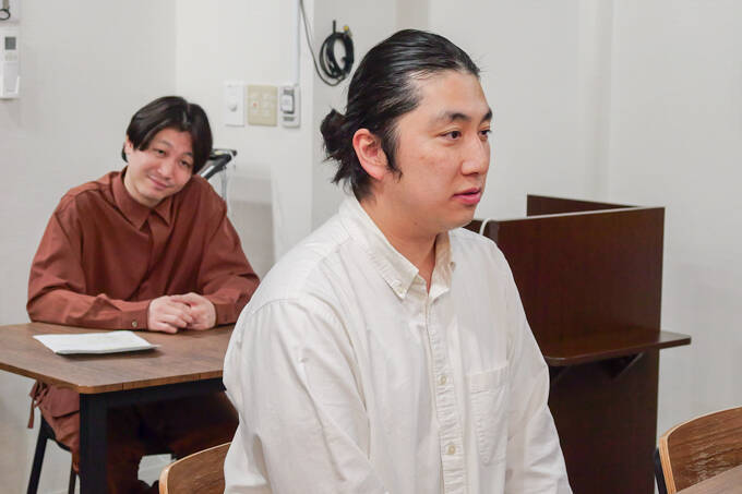絶対に真似しちゃダメ！？　好印象を残す面接対策をランパンプスが芸人視点で実演！