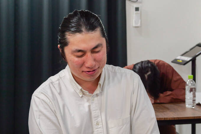絶対に真似しちゃダメ！？　好印象を残す面接対策をランパンプスが芸人視点で実演！