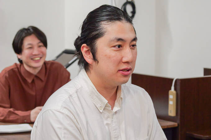 絶対に真似しちゃダメ！？　好印象を残す面接対策をランパンプスが芸人視点で実演！